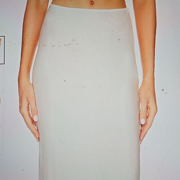 Lovers and Friends Revolve viscose maxi skirt size medium - Picture 1 of 7